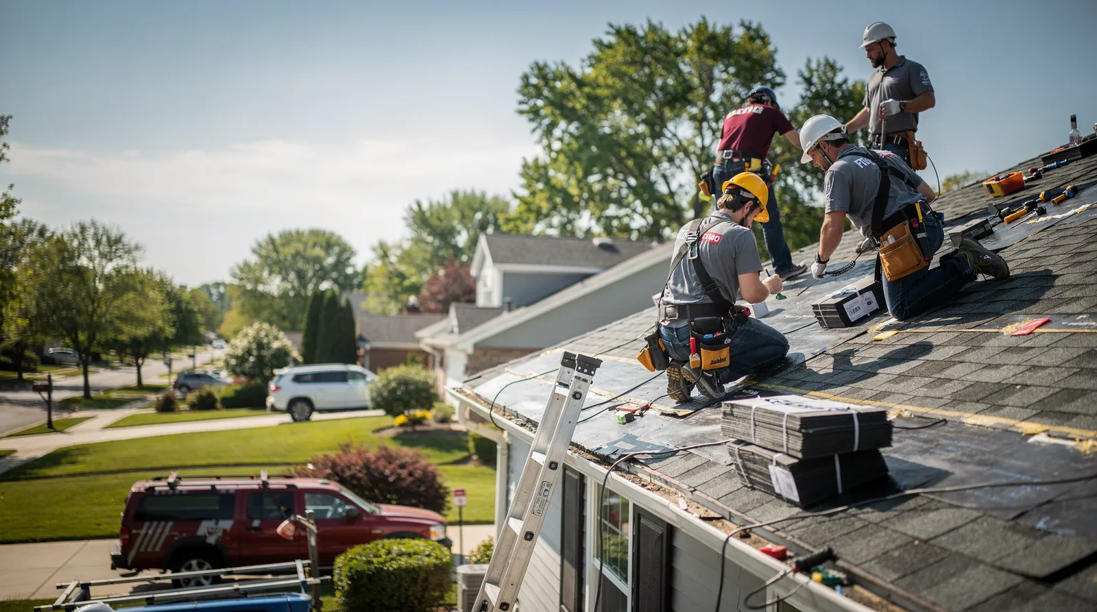 Roof Repair in Highwood, MT around you